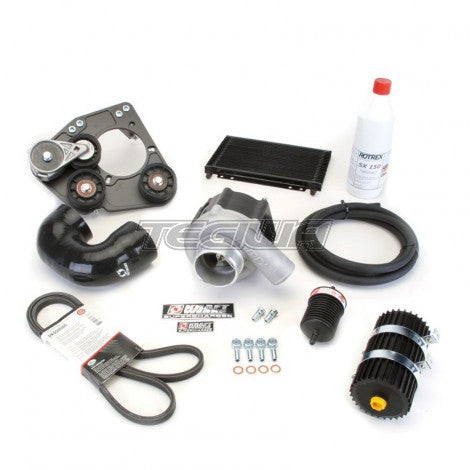 KRAFTWERKS D-SERIES RACE KIT TURBOCOMPRESSORE C30-94 BLACK EDITION - em-power.it