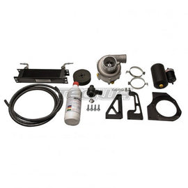 KRAFTWERKS K-SERIES RACE KIT TURBOCOMPRESSORE C30-94 - em-power.it