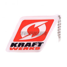 Load image into Gallery viewer, KRAFTWERKS KEYCHAIN