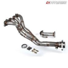 Load image into Gallery viewer, K-Tuned 409-Series 4-2-1 Tri-Y Race Exhaust Collettori (Civic 01-05 Type-R/Integra 01-06 Type-R) - em-power.it