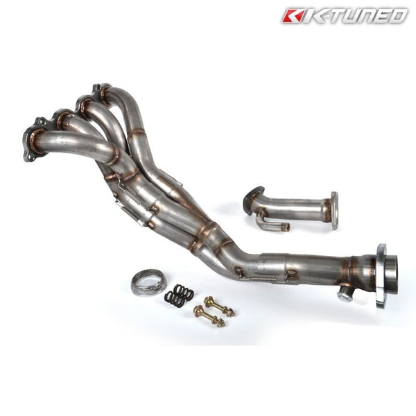 K-Tuned 409-Series 4-2-1 Tri-Y Race Exhaust Collettori (Civic 01-05 ...