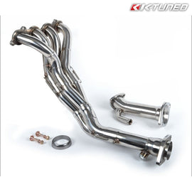 K-Tuned 4-2-1 Tri-Y Race Collettori (Civic 01-05 Type-R/Integra 01-06 Type-R) - em-power.it