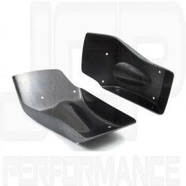 Nissan GT-R R35 2008- Convogliatori aria in Carbonio impianto frenante