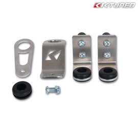 K-Tuned Bolt-On Half Kit Supporti Radiatore (Civic 91-01/Del Sol) - em-power.it