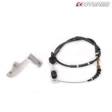 Carica l&#39;immagine nel visualizzatore di Gallery, K-Tuned Throttle Cable &amp; Bracket Kit (K-Engines 01-06) - em-power.it