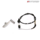 K-Tuned Throttle Cable & Bracket Kit (K-Engines 01-06)