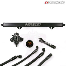 Carica l&#39;immagine nel visualizzatore di Gallery, K-Tuned Swap 6AN OEM Fuel System (K-Engines 01-06) - em-power.it