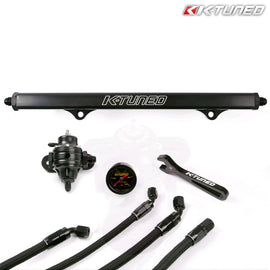 K-Tuned Swap 6AN OEM Fuel System (K-Engines 01-06) - em-power.it