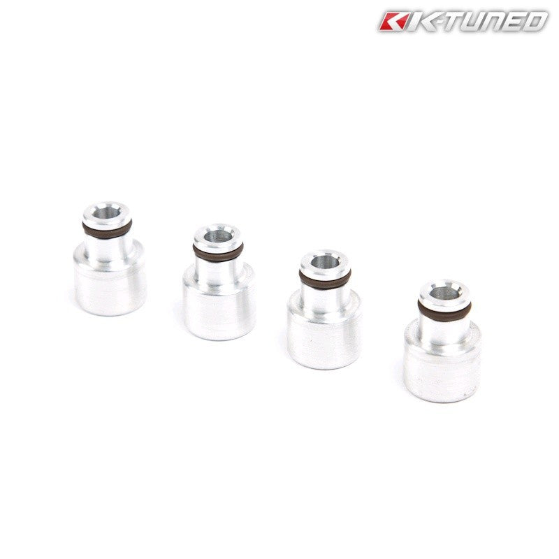 KTuned RDX Fuel Injector Hats (B/DEngines)