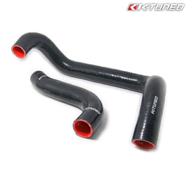 K-Tuned K-Swap Silicone Radiator Hoses Passenger Side (Civic 91-01/Del Sol/Integra 94-01) - em-power.it
