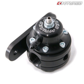 K-Tuned Regolatore Pressione Benzina Nero Anodized (K-Engines 01-06) - em-power.it