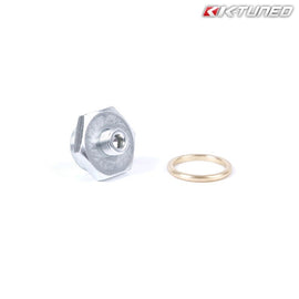 K-Tuned Heater Outlet Plug (K20A/K20A2/K20Z1-Engines) - em-power.it