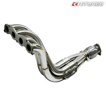 Load image into Gallery viewer, K-Tuned K-Swap 4-1 Race Exhaust Collettori (Civic/CRX 87-01/Del Sol/Integra 90-01) - em-power.it