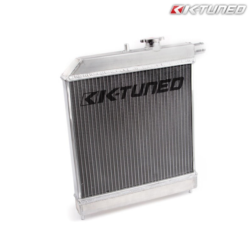 K-Tuned K-Swap Radiator Kit Passenger Side (Civic 91-01/Del Sol/Integra) - em-power.it