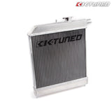 K-Tuned K-Swap Radiator Kit Passenger Side (Civic 91-01/Del Sol/Integra)
