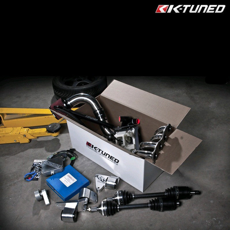 K-Tuned Swap Package Level Two (Civic 91-01/Integra 94-01/Del Sol) - em-power.it