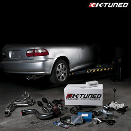 K-Tuned Swap Package Level Four (Civic 91-01/Integra 94-01/Del Sol) - em-power.it