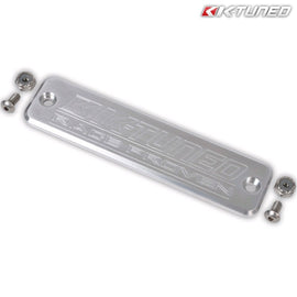 K-Tuned Billet Logo Plate (Universal) - em-power.it