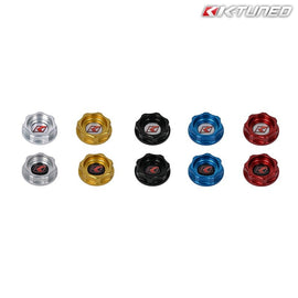 K-Tuned Billet Oil Cap (Honda) - em-power.it