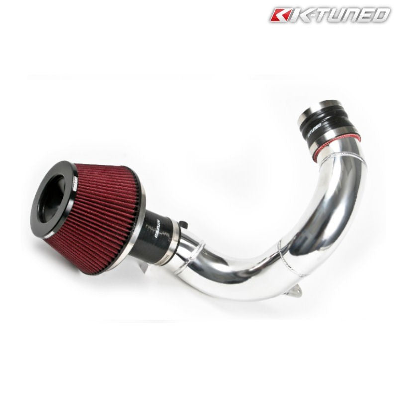 K-Tuned Ram Air Intake K-Swap Velocity Polished (K-Engines) - em-power.it