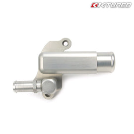 K-Tuned Upper Coolant Housing With Hose Fitting Aluminum (K-Engines 01-06) - em-power.it