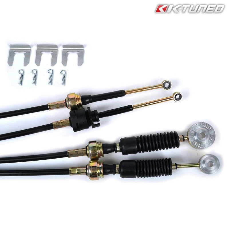 K-Tuned OEM-Spec Shifter Cables (K-Engines 01-06) - em-power.it