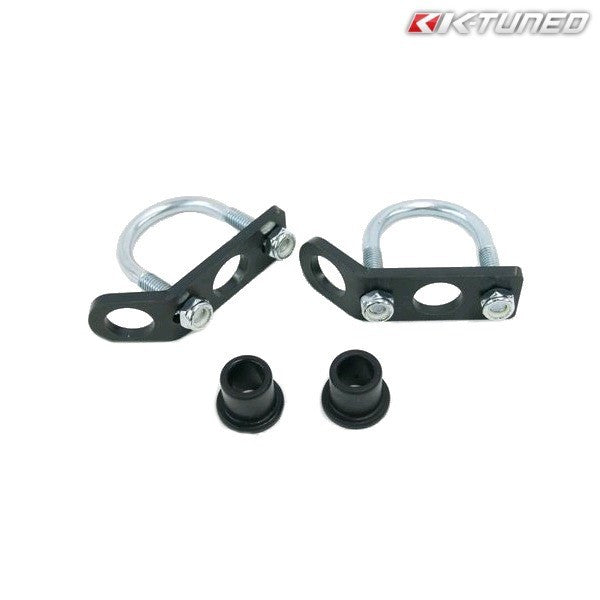 K-Tuned Traction Bar Standard Radiator Brackets (Universal) - em-power.it