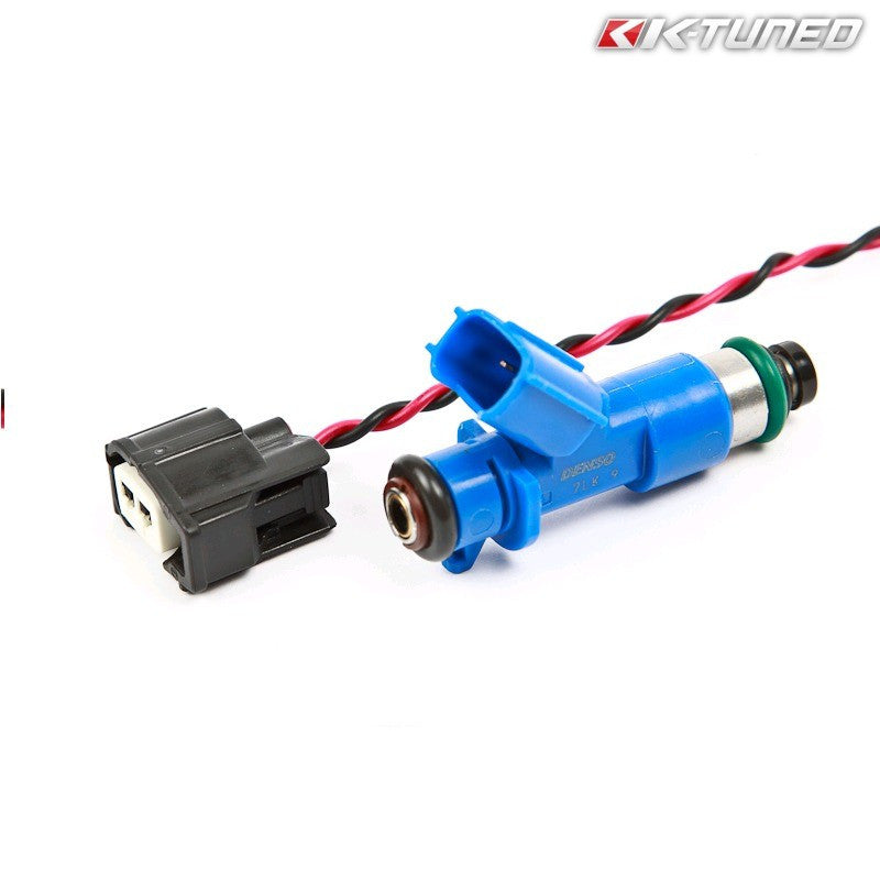 K-Tuned RDX Fuel Injector Clips (K-Engines 01-06) - em-power.it
