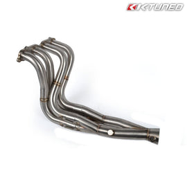 K-Tuned K-Swap Big Tube 4-2-1 Tri-Y Exhaust Collettori (Civic 91-01/Del Sol/Integra 94-01) - em-power.it