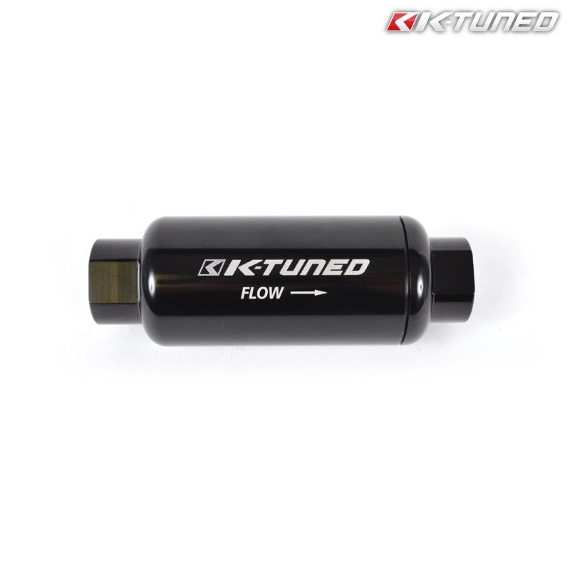 K-Tuned High Flow Fuel Filter Filter 10AN (Universal) - em-power.it