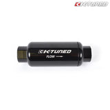 K-Tuned High Flow Fuel Filter Filter 10AN (Universal)
