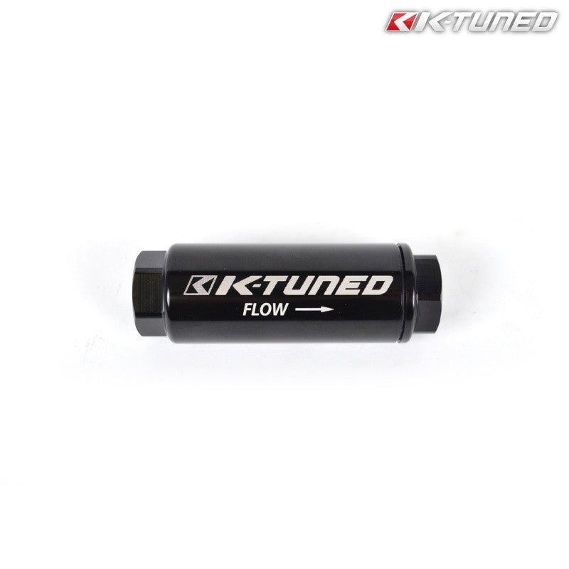 K-Tuned High Flow Fuel Filter Filter 8AN (Universal) - em-power.it