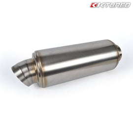 K-Tuned Turndown Muffler 3.0