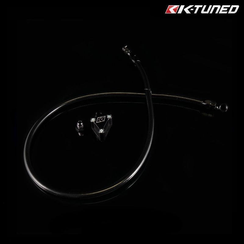 K-Tuned Power Steering Line Kit (K-Engines) - em-power.it