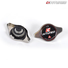 K-Tuned Radiator Cap Silver (Honda) - em-power.it