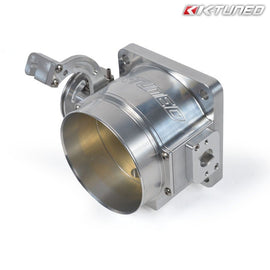 K-Tuned Corpo Farfallato 90mm Aluminum (Standard Ford 5.0L) - em-power.it
