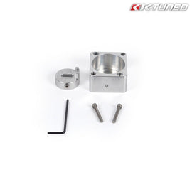 K-Tuned Corpo Farfallato TPS Adapter Kit Aluminum (B/D/H/F-Engines) - em-power.it