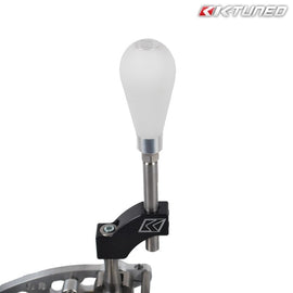 K-Tuned Delrin Pomello Bianco (Universal) - em-power.it