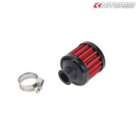 K-Tuned Valve Cover Breather Filter (K-Engines) - em-power.it