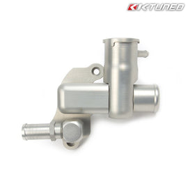 K-Tuned Upper Coolant Housing With Hose Fitting & Filler Neck Aluminum (K-Engines 01-06) - em-power.it