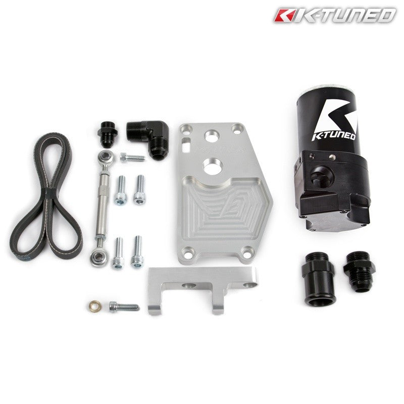 K-Tuned Water Plate Kit /w Electric Pump (K-Engines) - em-power.it