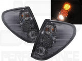 Mitsubishi L200 05/- Pick-up Fanali Posteriori LED Smoke
