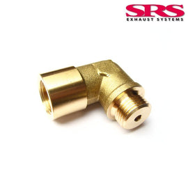 SRS Sistemi di scarico Distanziatore Lambda 90 gradi (Universale)