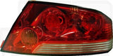 Mitsubishi Lancer Evo VIIVIII/IX 02/- Fanali Posteriori red/clear Mitsubishi Lancer Evo