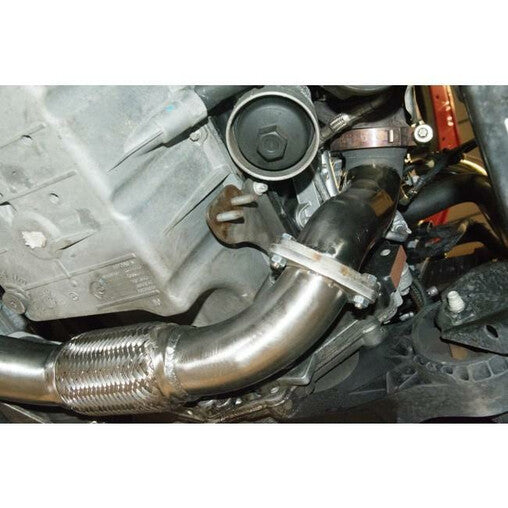 Cobra Sport Front Pipe per Opel Astra J GTC 1.6L (09-15)