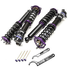 Carica l&#39;immagine nel visualizzatore di Gallery, Assetto Regolabile D2 Drift Coilover per Nissan Skyline R33 (95-98)