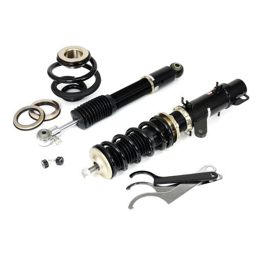 Assetto Regolabile BC Racing BR-RN Coilovers per VW Golf 4 - 4 Motion (97-03)