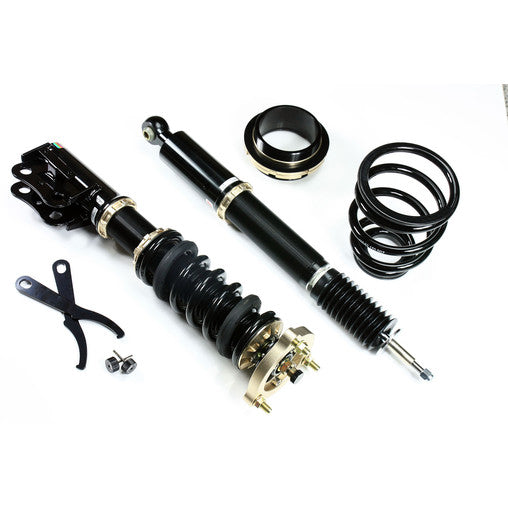 Assetto Regolabile BC Racing BR-RA Coilovers per Honda Civic Type R FD2 (06-11)