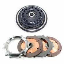 Load image into Gallery viewer, DKM Stage 3 Kit Frizione Sportiva Rinforzata + Volano per BMW Serie 3 M3 E36 3.2L (95-98)