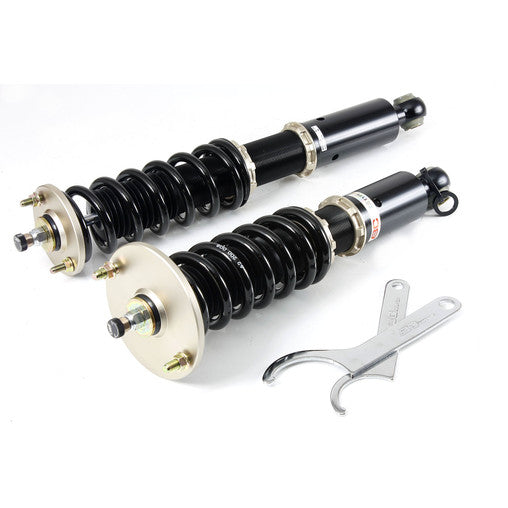 Assetto Regolabile BC Racing BR-RS Coilovers per Nissan Skyline R33 GTS-t (95-98)
